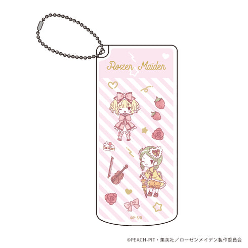『ローゼンメイデン』スライド式小物ケース 03/金糸雀&雛苺 (Candy Art)